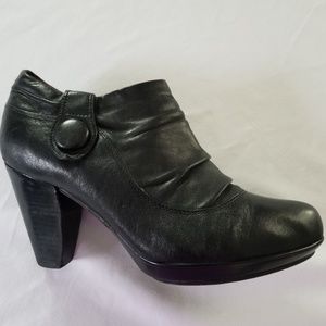 Clark's Ankle Boots